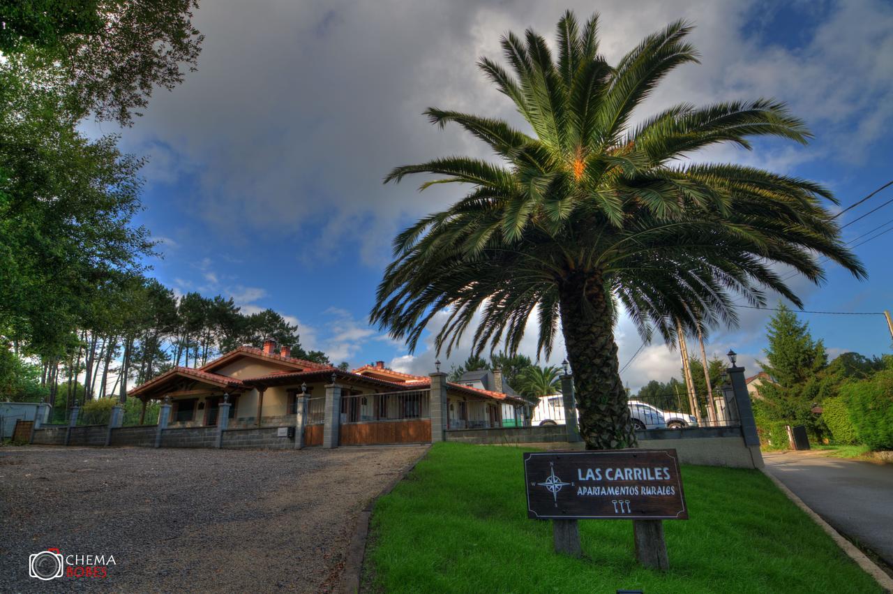 Las Carriles Apartamentos Rurales Ovinana  Luaran gambar