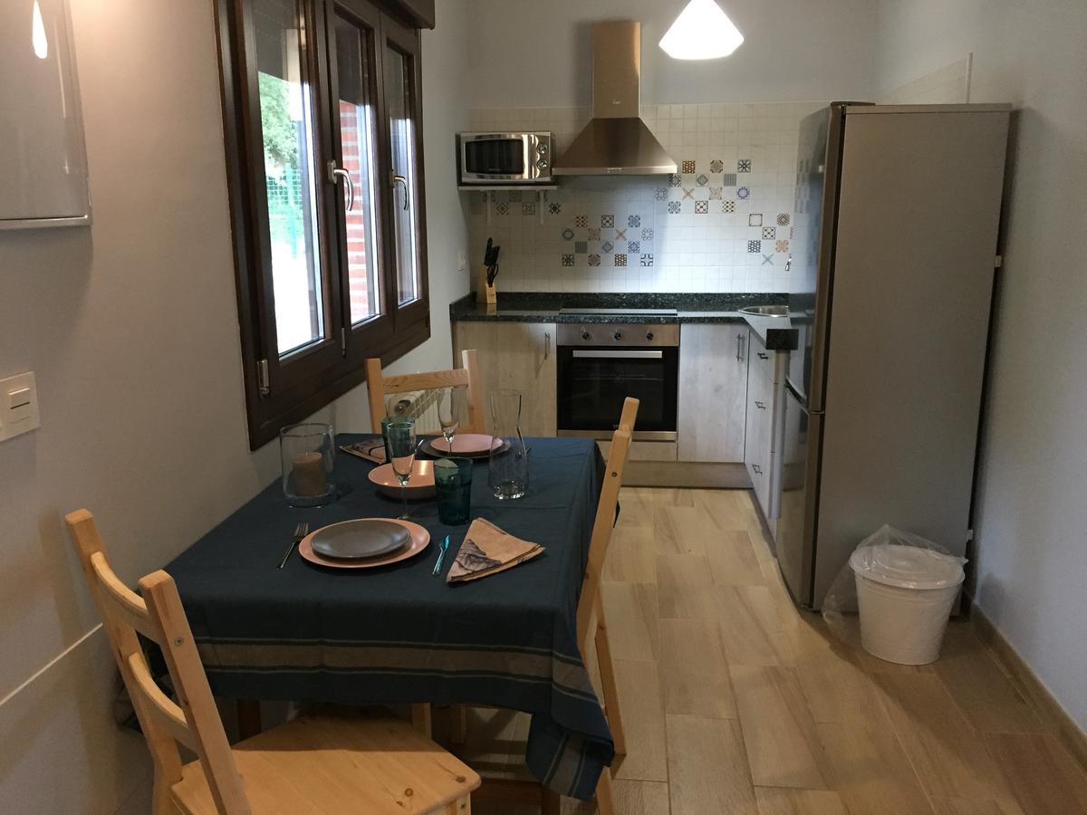 Las Carriles Apartamentos Rurales Ovinana  Luaran gambar